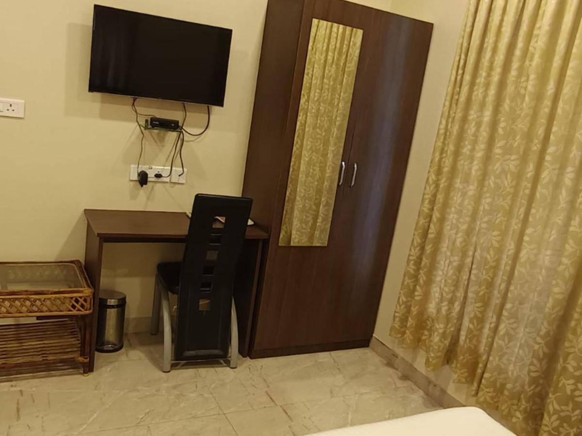 צ'נאי Hotel Cute Orange מראה חיצוני תמונה