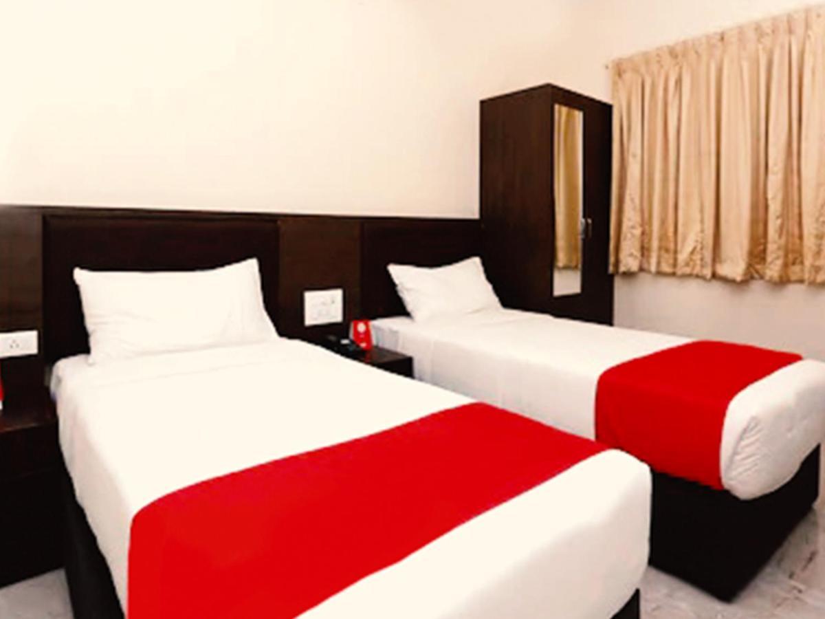 צ'נאי Hotel Cute Orange מראה חיצוני תמונה