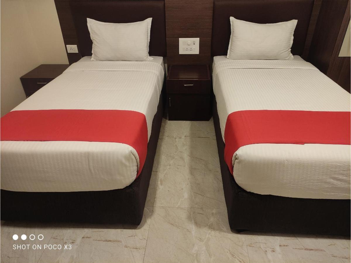 צ'נאי Hotel Cute Orange מראה חיצוני תמונה