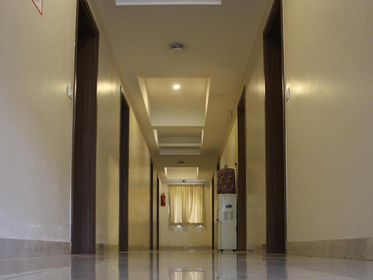 צ'נאי Hotel Cute Orange מראה חיצוני תמונה